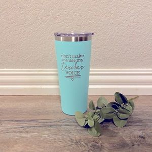 Teacher Tumbler